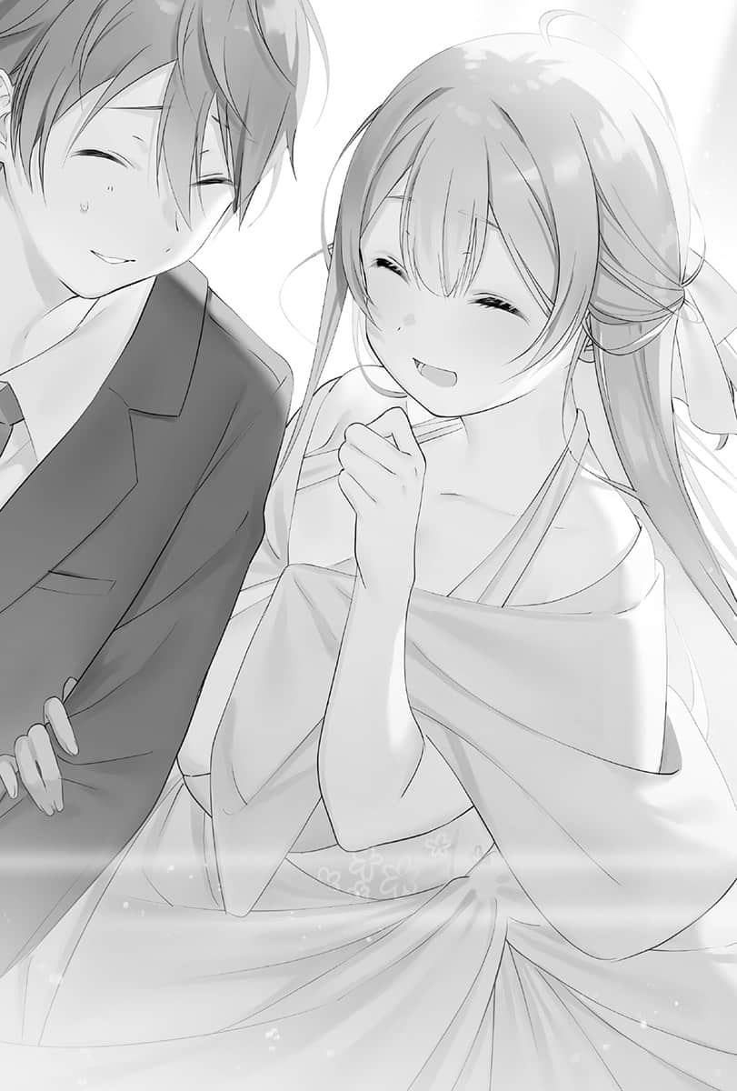 《妹妹進入女騎士學園就讀，不知爲何成爲救國英雄的人竟是我。》1 插圖（12）