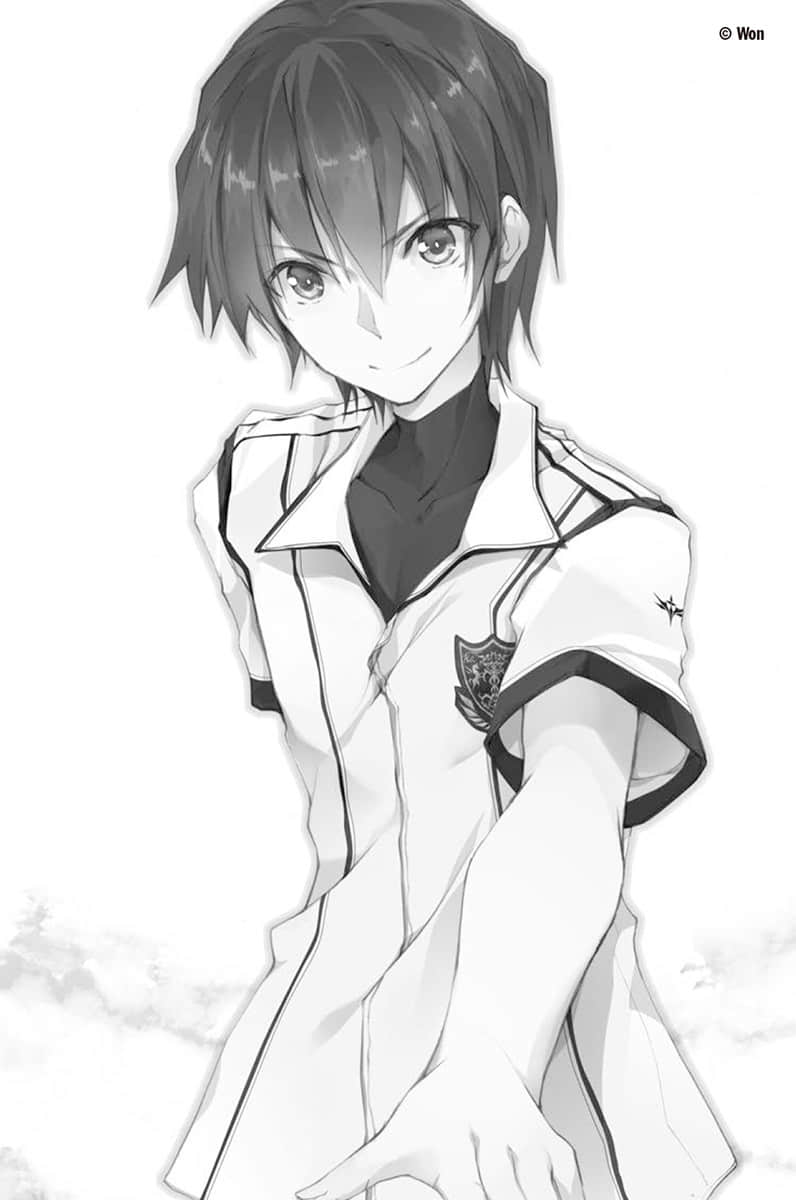 《落第骑士英雄谭》12 插图（10）