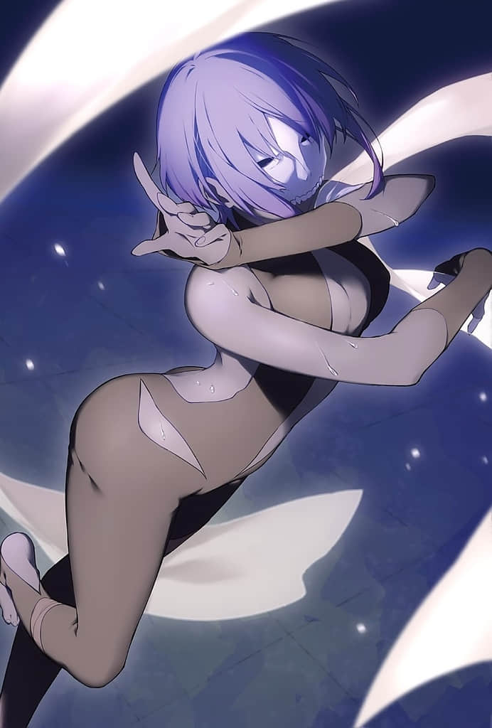Fate Prototype 苍银的碎片小说插图（93）