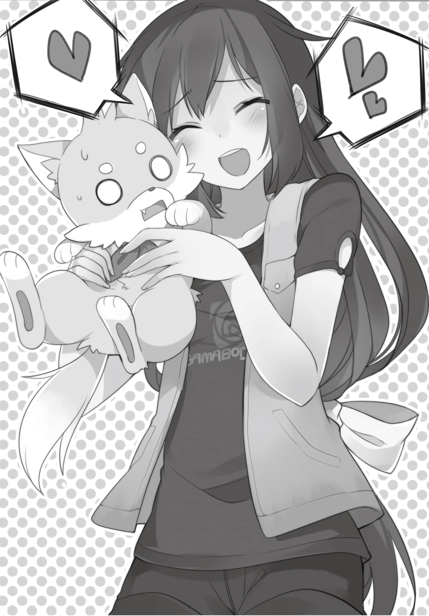《勇者我和魔王她的客厅之战》1 插图（9）