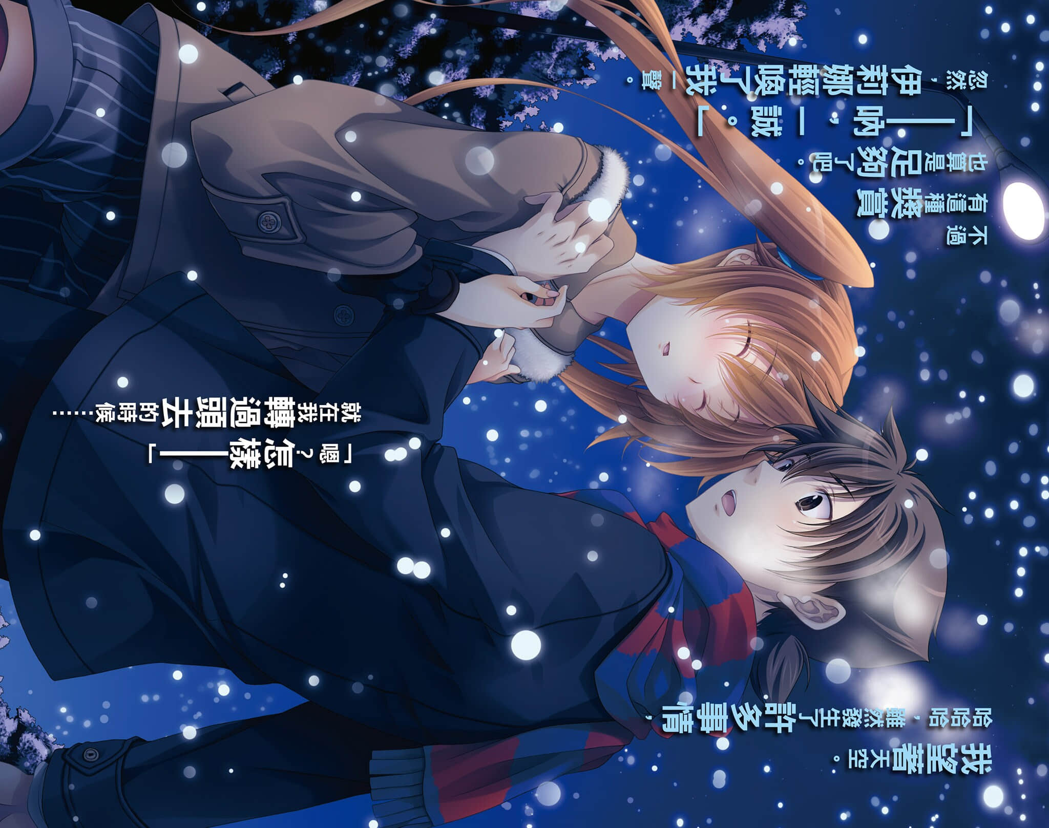《恶魔高校DxD》18 圣诞节的搞笑天使 插图（3）