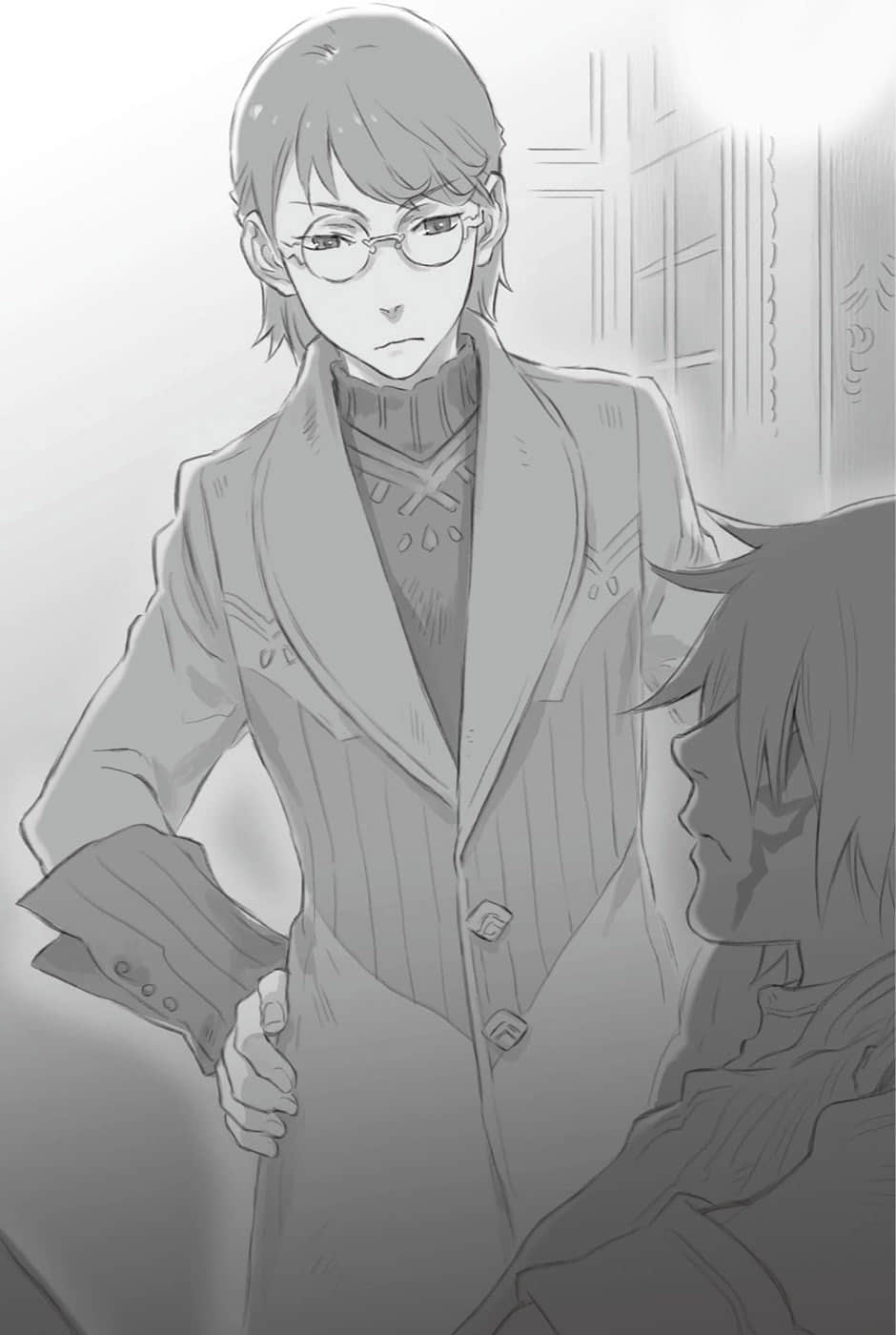 《终将坠入爱河的Vivi Lane》4 插图（9）