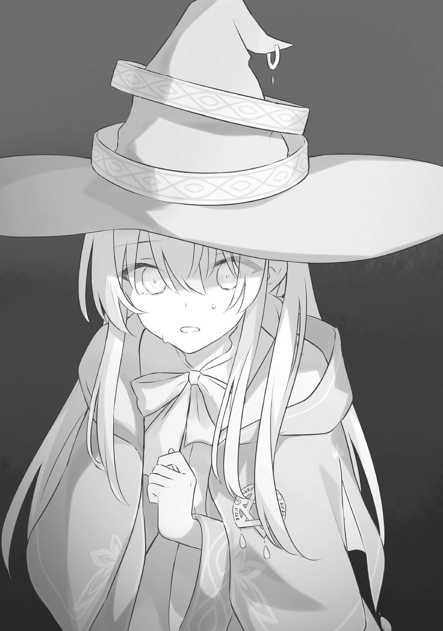 《魔女之旅》16 第二章 旅行杀人魔插图(1)