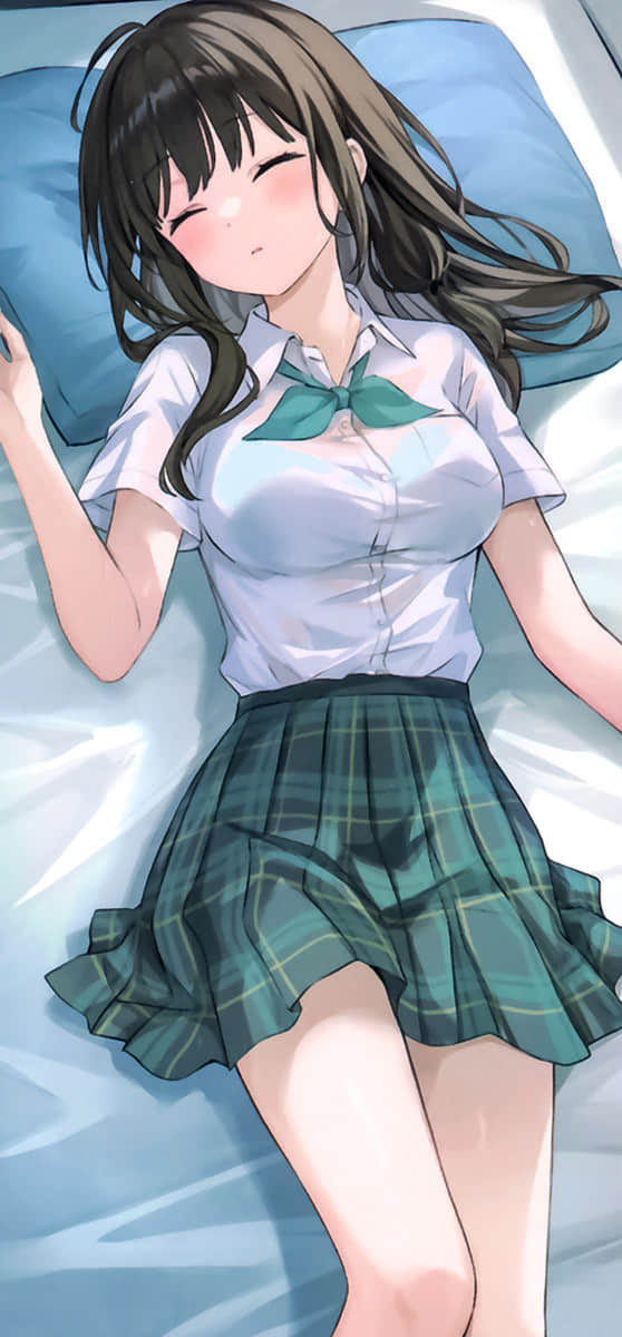 《时隔10年重逢，臭小鬼长成了清纯美少女JK》4 后记插图（3）