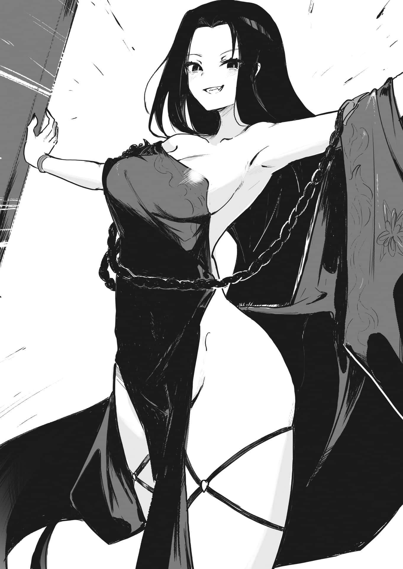 《TRPG玩家在异世界打造最强角色 ～献给亨德森的福音～》4［下］（机翻） 插图（20）