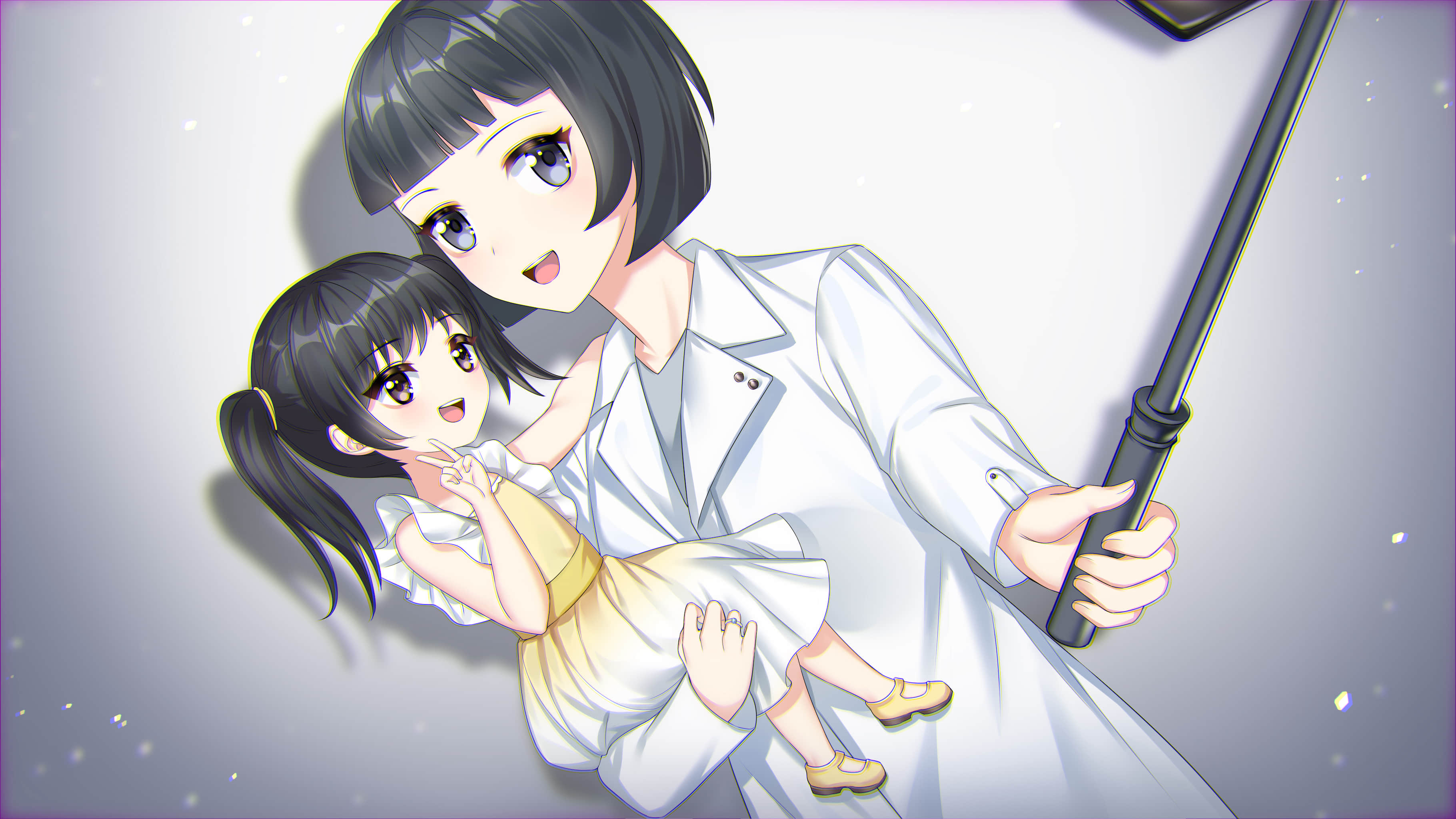 乘着通往光辉之翼小说插图（19）