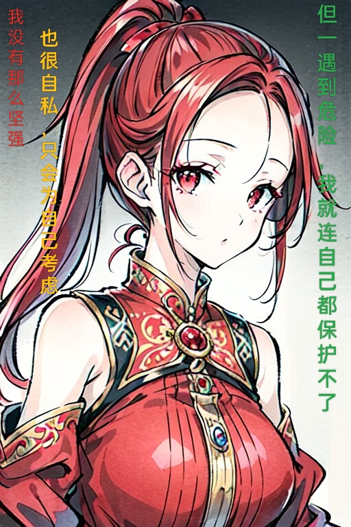 《橘色屋檐下的妹妹》下卷 西村 人设样图2插图（8）
