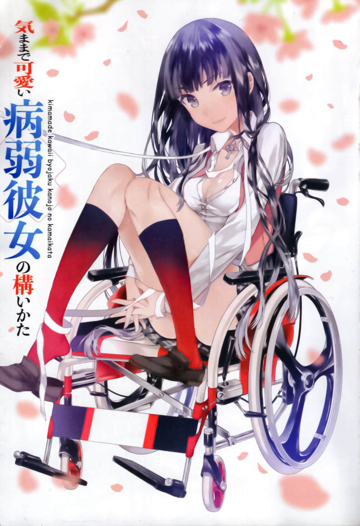 《宠溺任性可爱又病弱的她的方法》1 插图（2）
