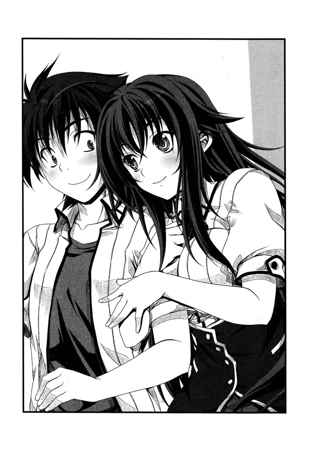 《恶魔高校DxD》13 一诚SOS 插图（8）