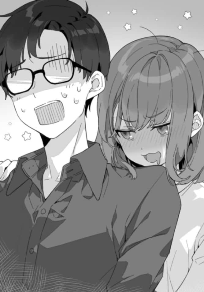 《因爲抓住了爸爸活女高中生的弱點，所以拜託她帶狗狗散步》2 插圖（12）