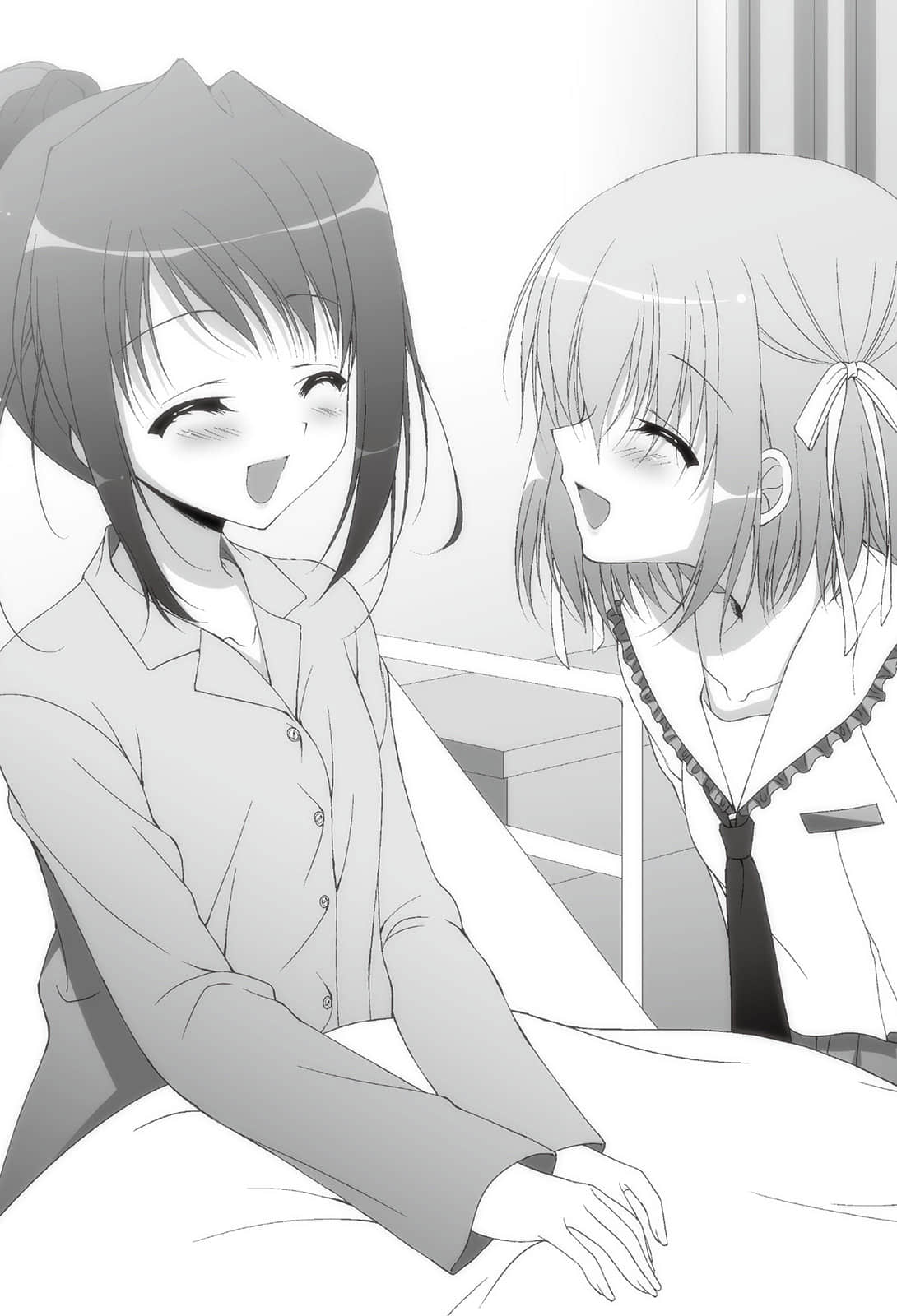 《歌姬少女的创乐谱》3 1章 ─温柔的谎言与严苛的现实─插图（2）