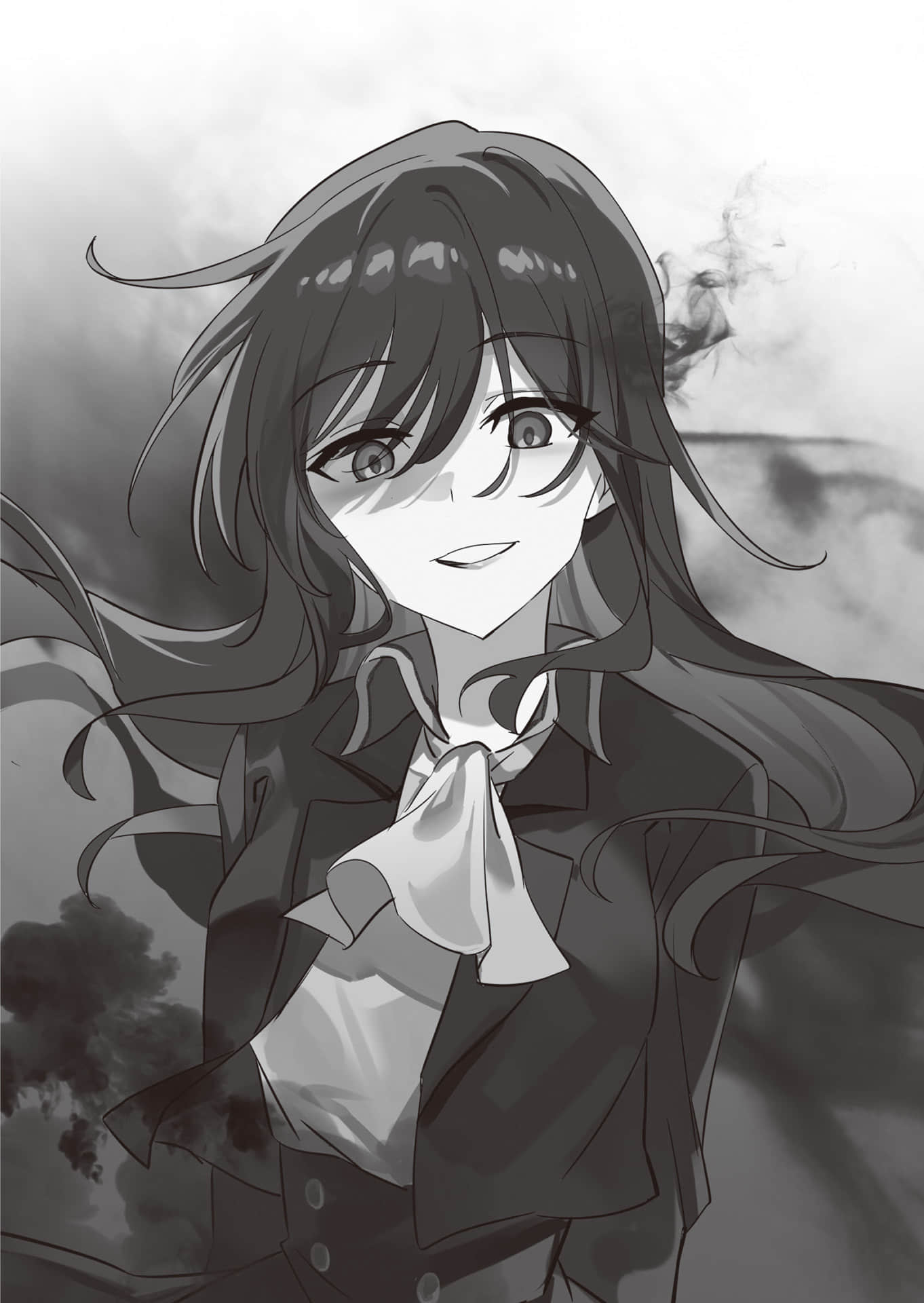 《魔法與異能存在的世界，本該是路人卻在背後被當成黑幕的故事》1 插圖（11）