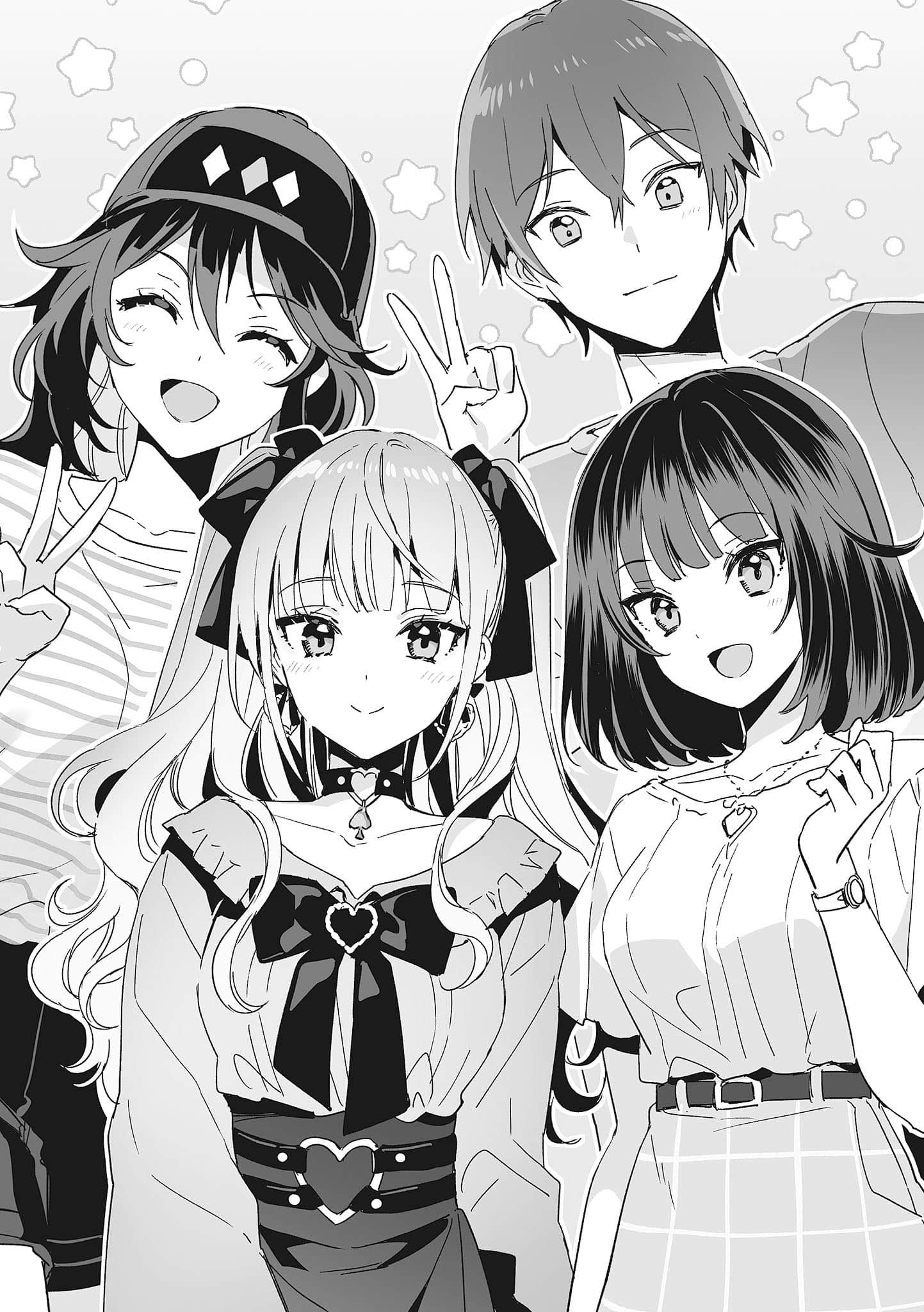 闷黑少女换上爱妻围裙过后小说插图（24）