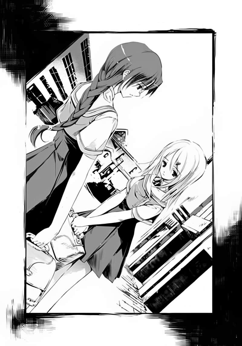 Shadow Taker小说插图（3）