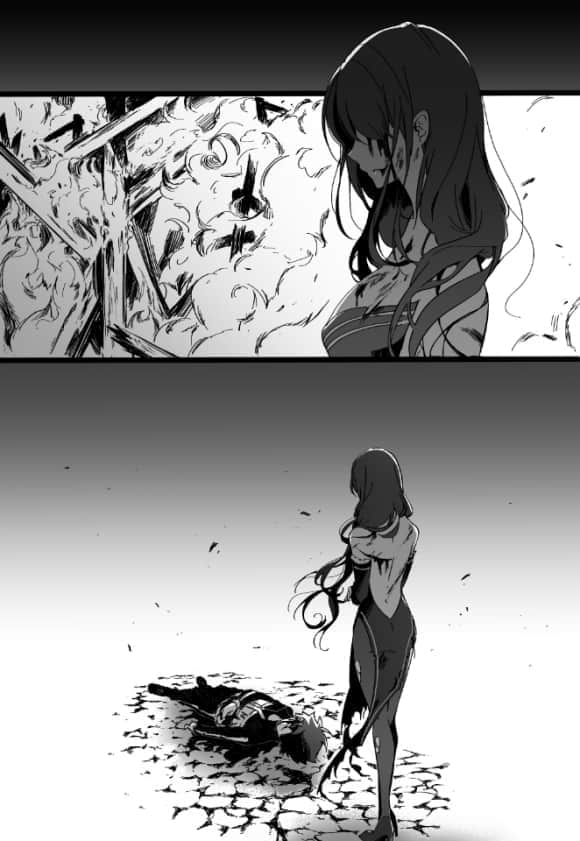 Re:从零开始的异世界生活 if小说插图（14）