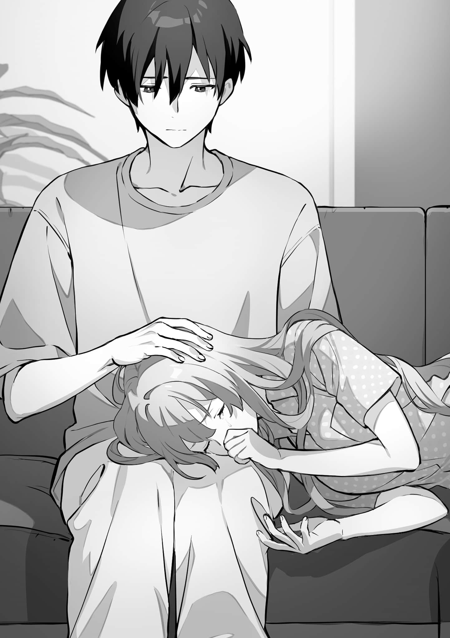《被诅咒的纯爱》2 插图（12）