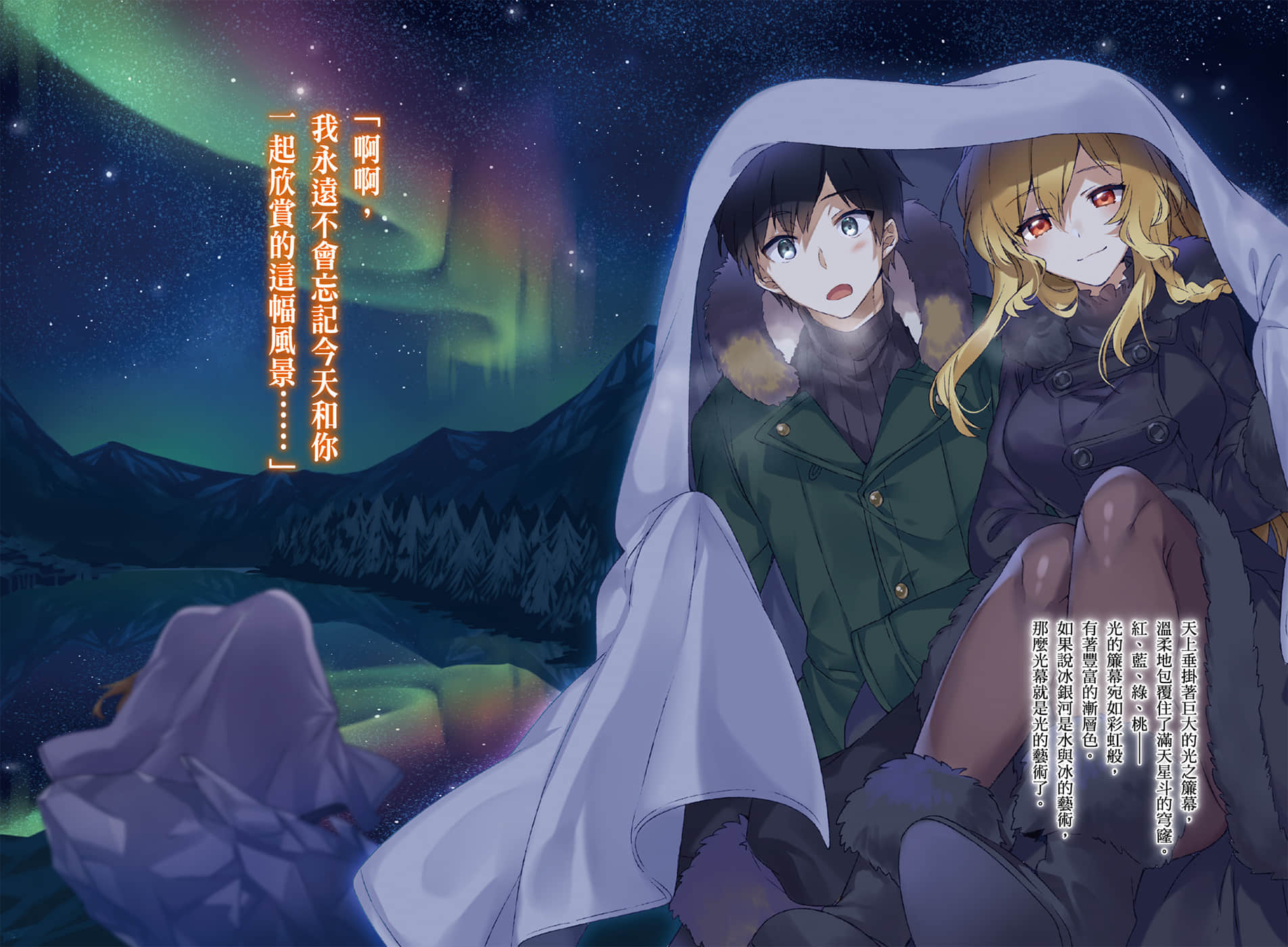 《不正经的魔术讲师与禁忌教典》12 插图（6）