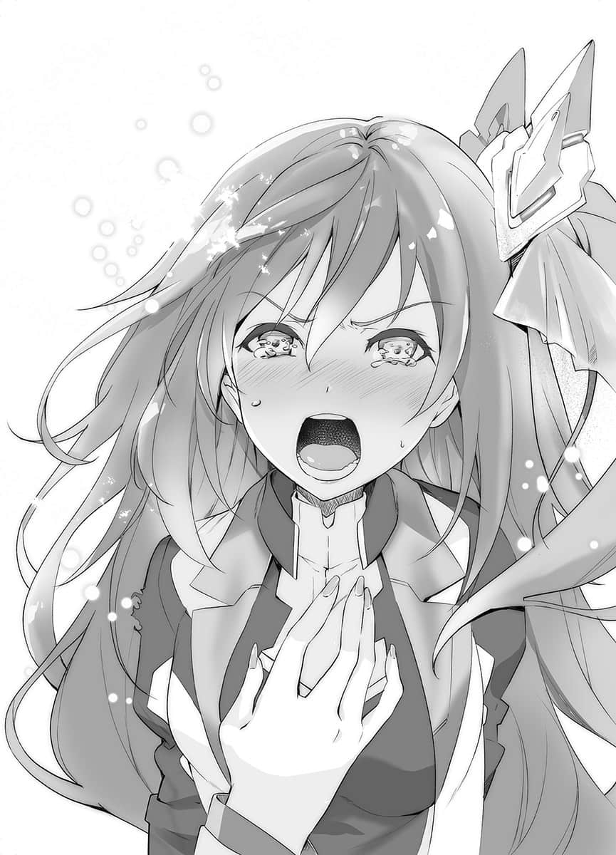 《学战都市Asterisk》15 剑云炎华 第七章 准决赛第一回合插图（2）