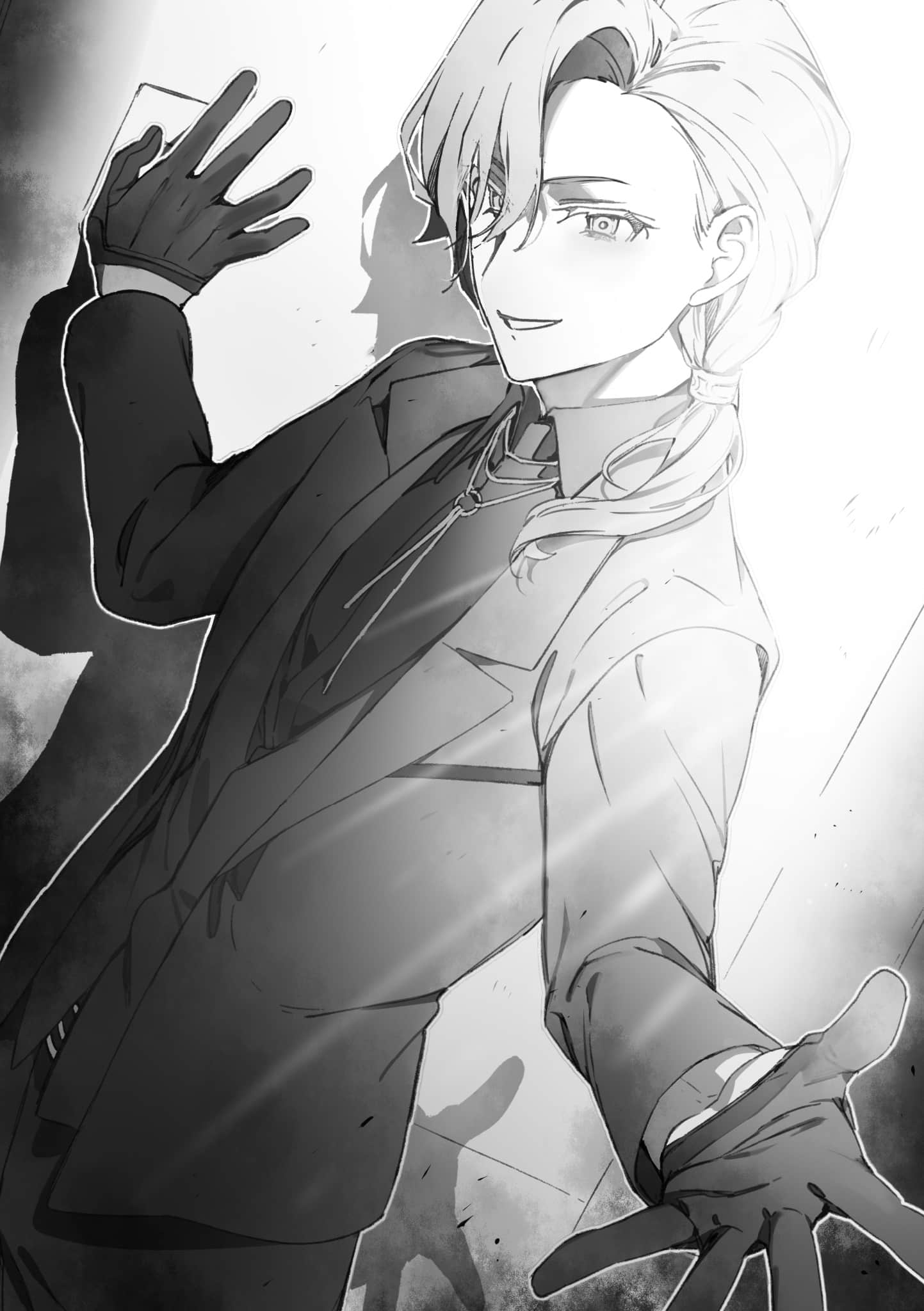 《魔女不受项圈束缚》1 插图（14）