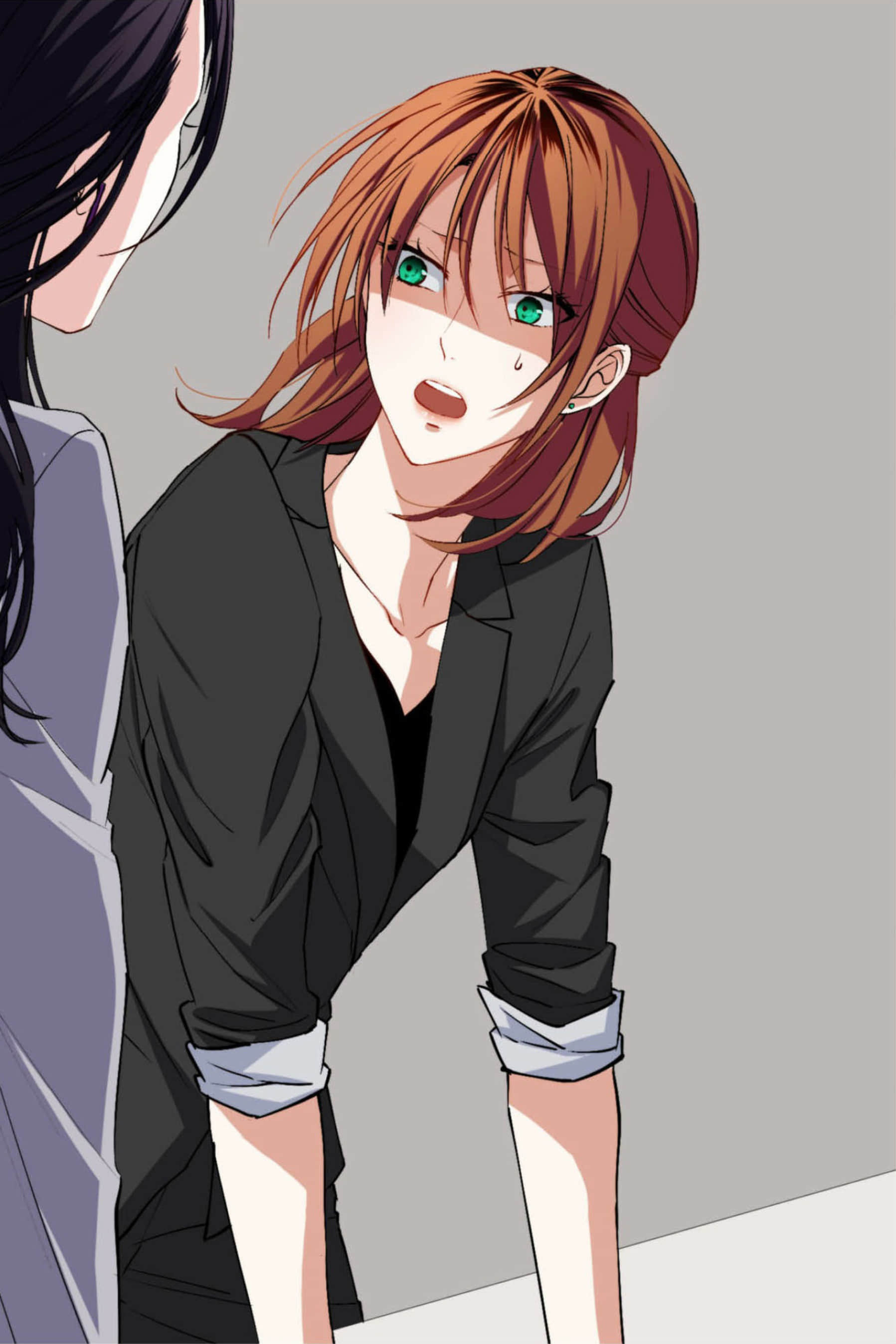 《办公室里开不出百合花》5 迫在眉睫的活动?! 插图（10）
