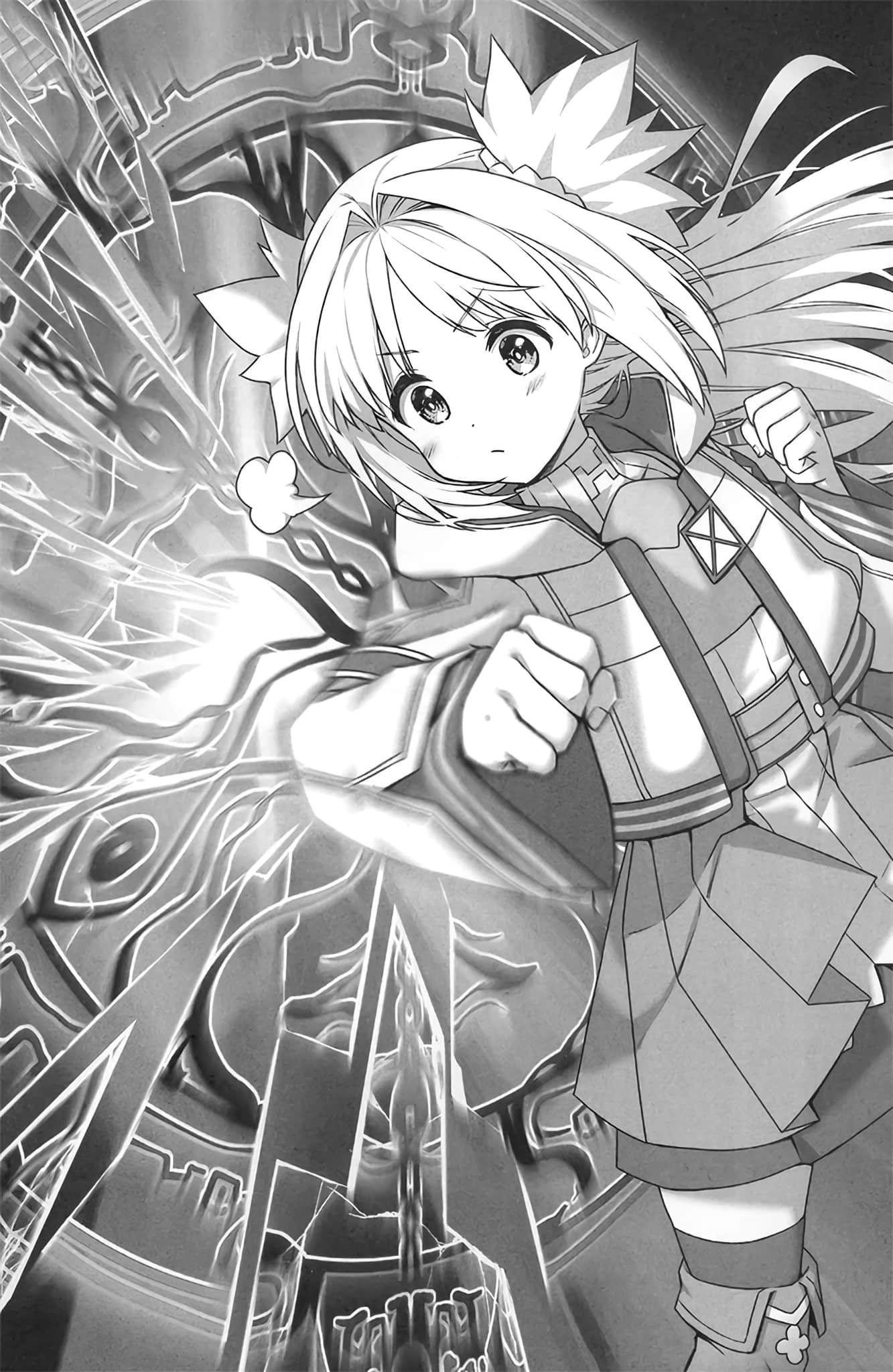 《病弱少女，转生获得健康肉体（最强） ～渴望朋友而从魔境启程，但我的魔法似乎有点奇怪!? ～》1 插图（15）