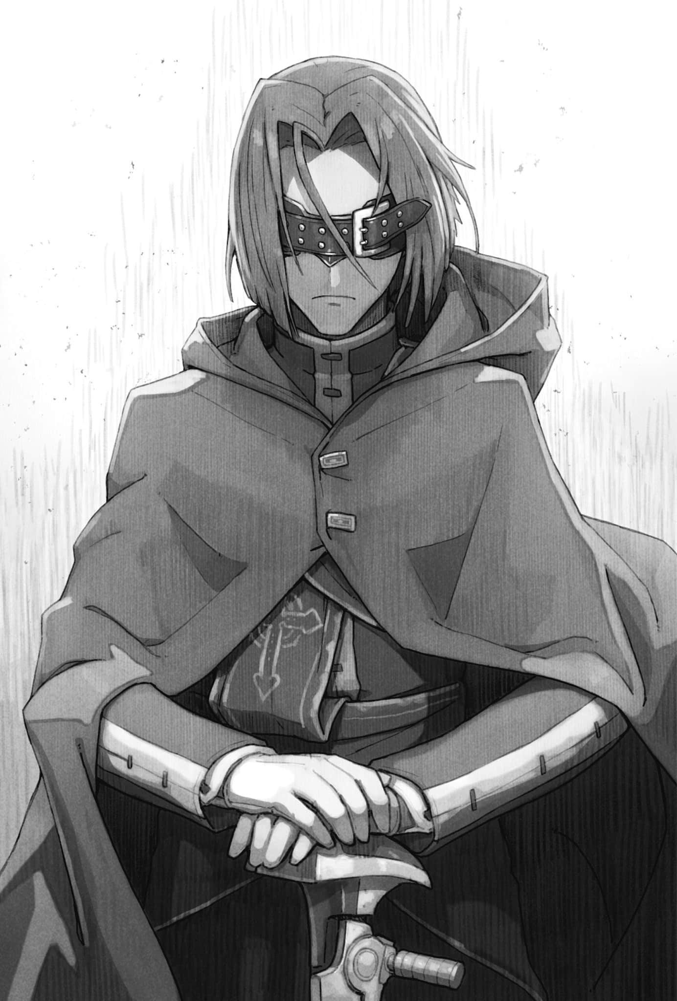 《从零开始的魔法书》10 零的佣兵〈下〉 第二章 恶魔插图（2）