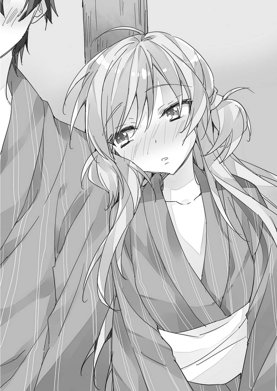 《想变成宅女，就让我当现充！》14 大学篇4 插图（14）