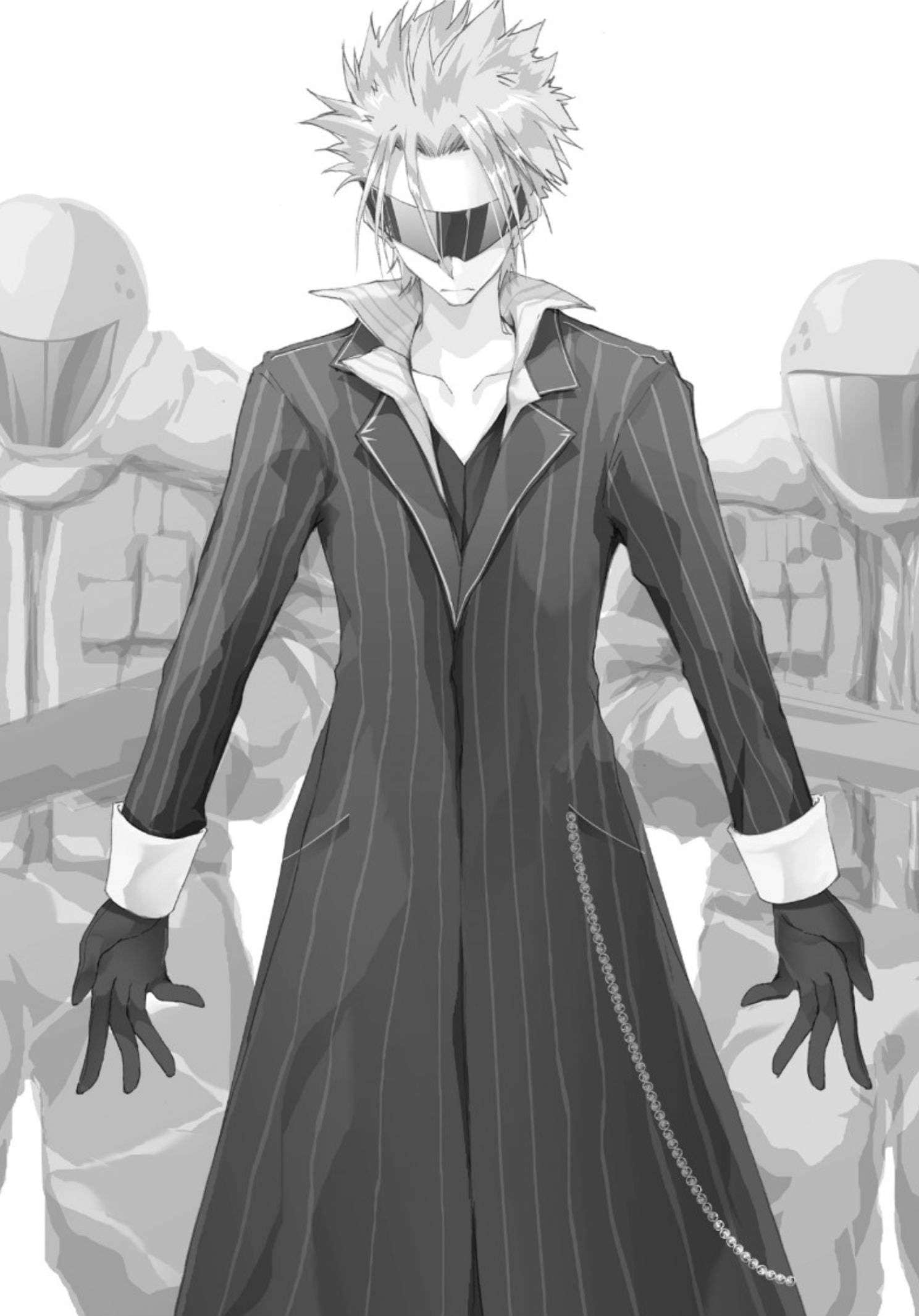 《落第骑士英雄谭》15 终章 正义从天而降插图（1）