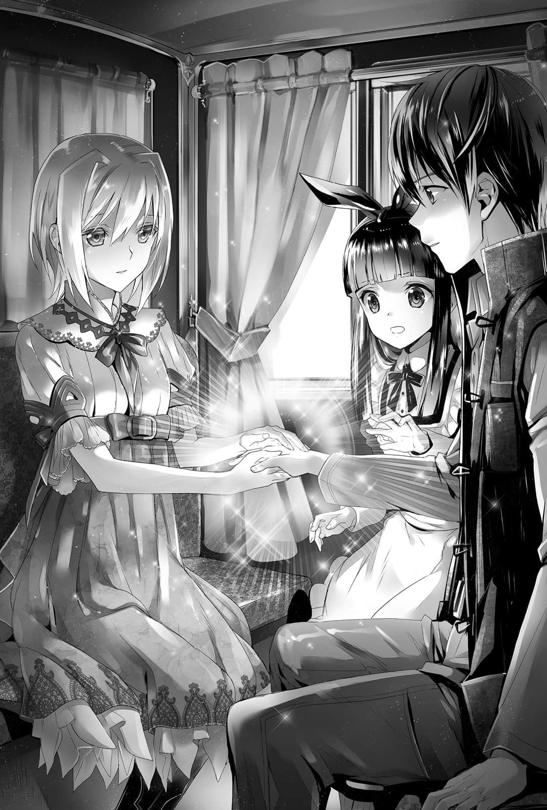 《魔法工学师》4 插图（9）
