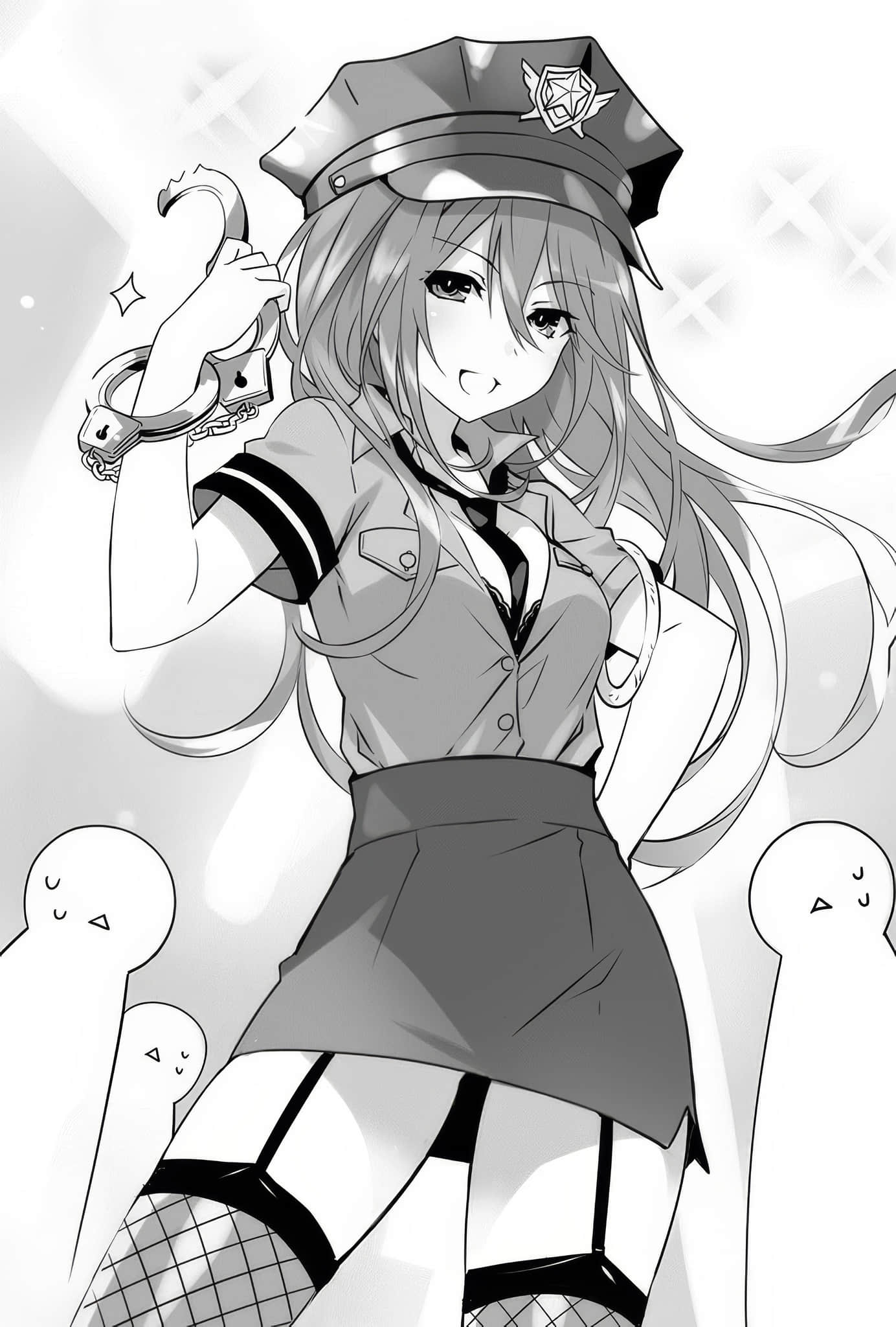 《约会大作战 DATE A LIVE》安可短篇集4 双面十香（Reverse TOHKA）插图（2）