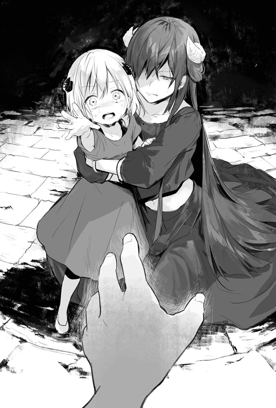 《爲了女兒，我說不定連魔王都能幹掉》6 插圖（13）