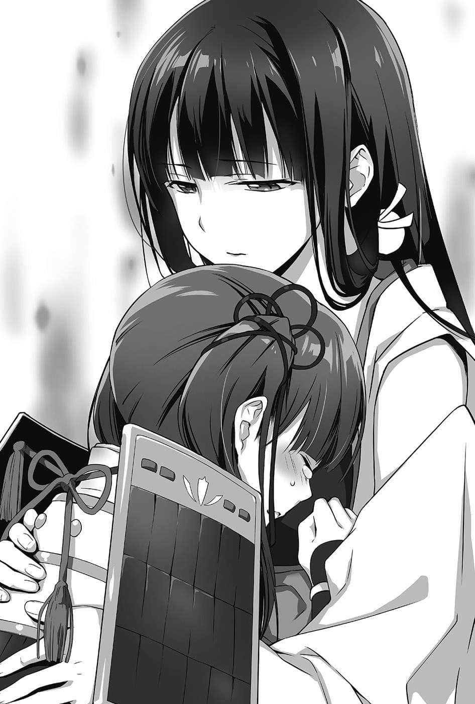 《刀剑神域外传 Clover’s regret》2 四章 鬼姬双纸 下插图(2)