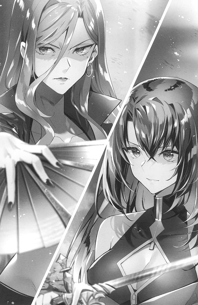 《最强魔法师的隐遁计划》15 第85章「凶影来袭」插图(3)