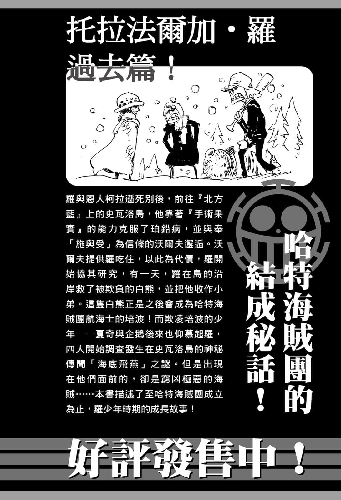 《ONE PIECE novel HEROINES 航海王 女英雄们的故事》2 Colorful 插图（36）