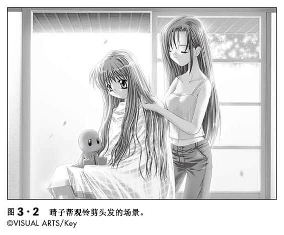 Key的轨迹小说插图（14）