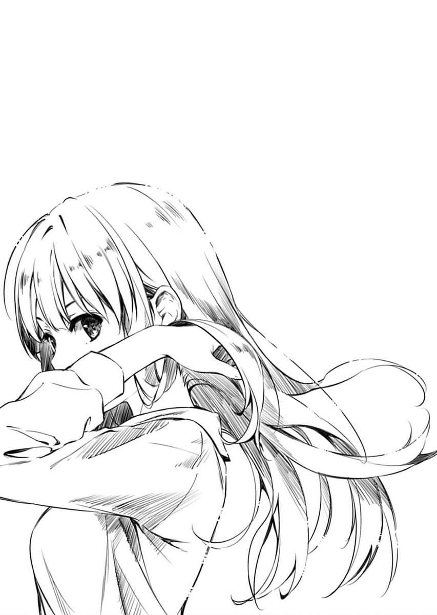《不起眼女主角培育法》番外 FD 插图（20）
