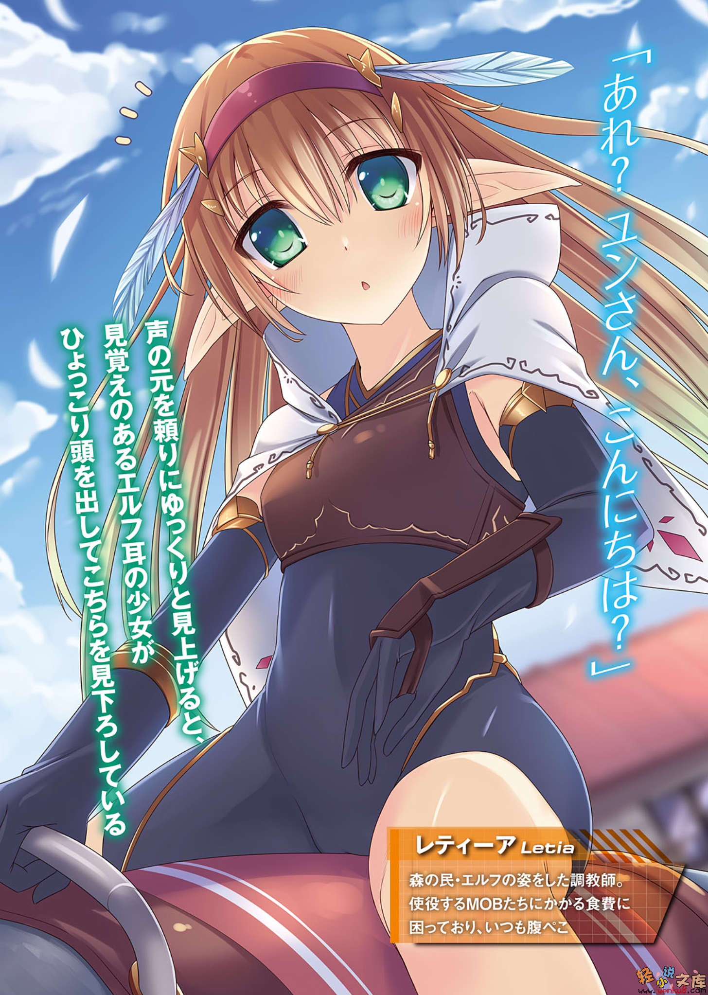 Only Sense Online 绝对神境小说插图（46）