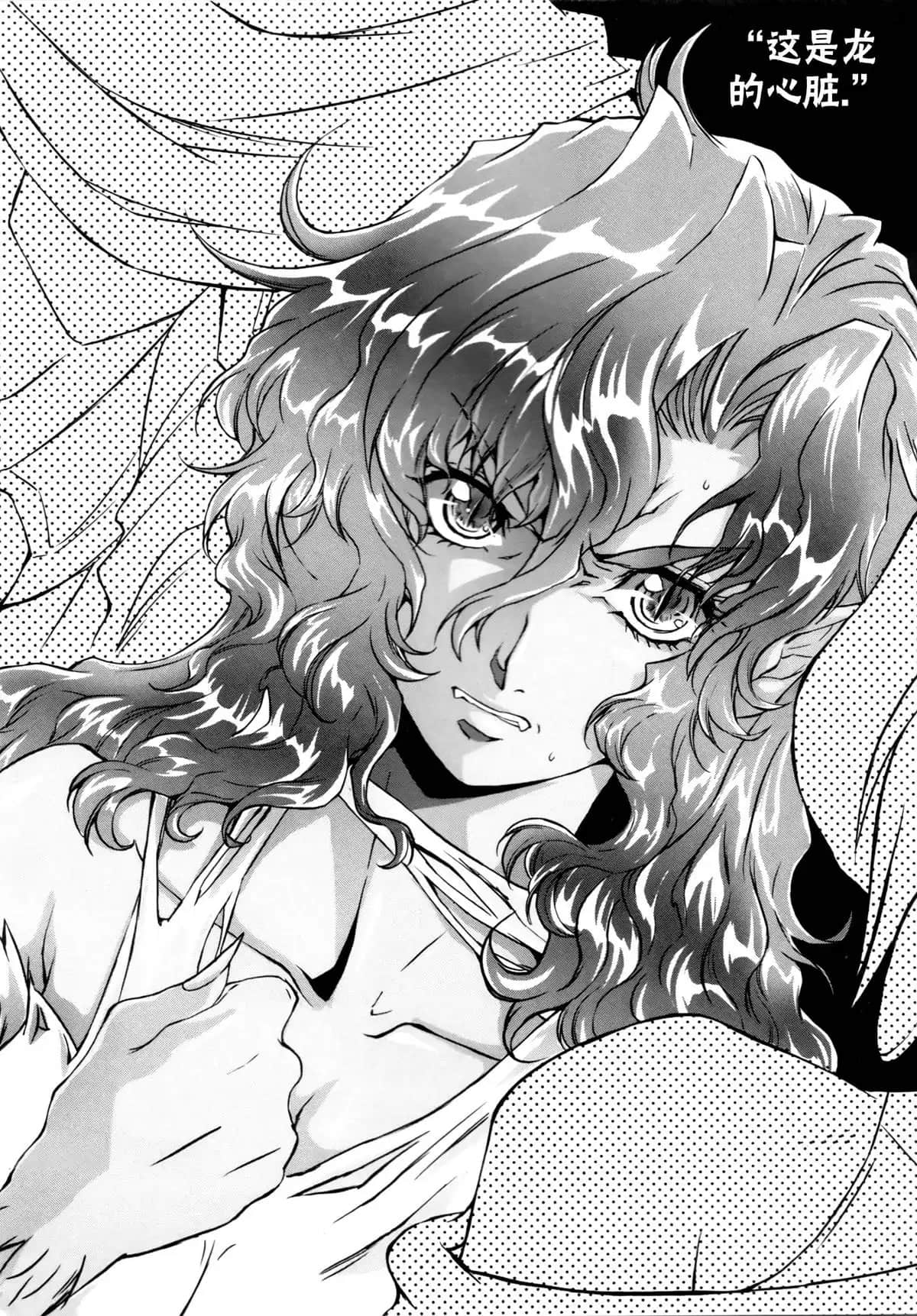 《魔法战士李维 法兰姆之剑》7 烟火之岛的魔法战士 第一章 炎与冰之岛插图(1)