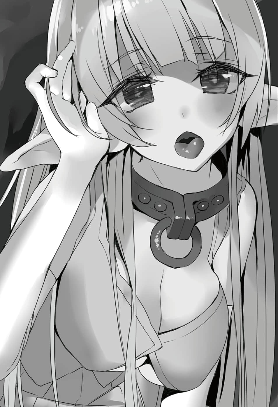 《异世界魔王与召唤少女的奴隶魔术》12 第一章 来练习吧插图(1)