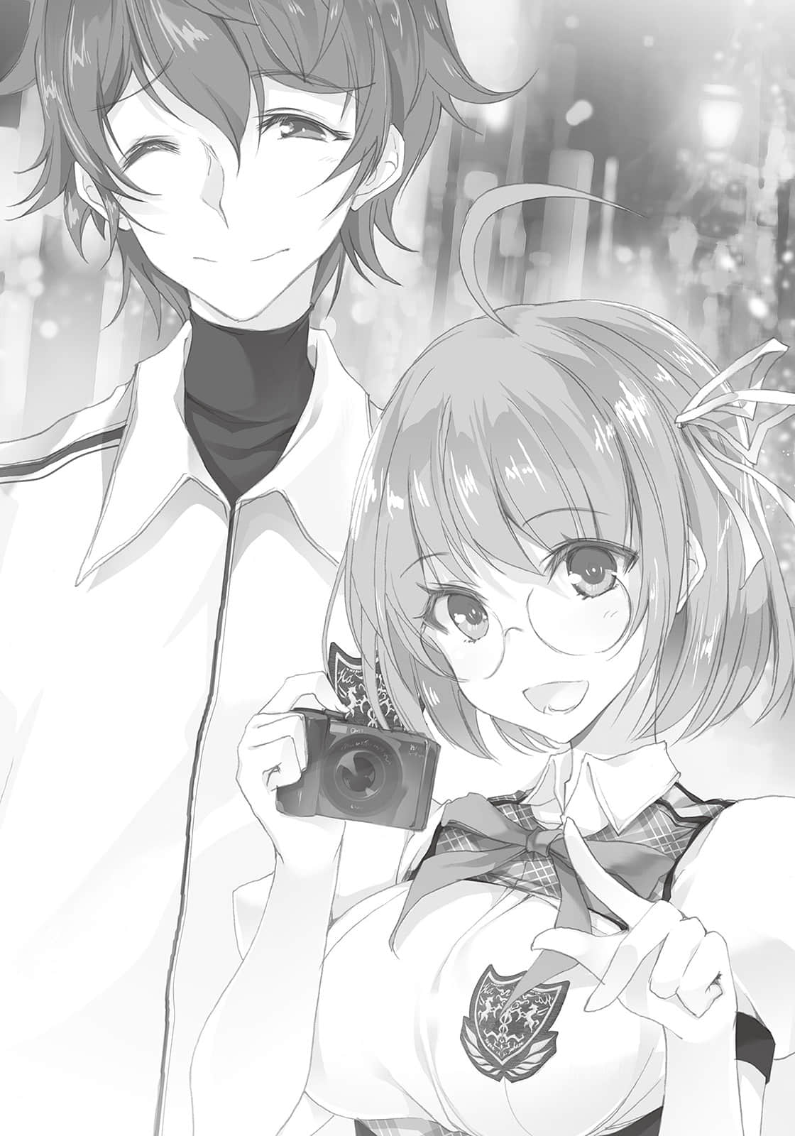 《落第骑士英雄谭》18 插图（14）