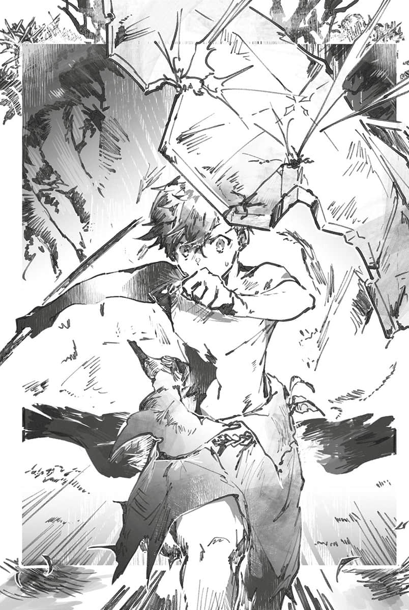 水属性的魔法师小说插图（20）
