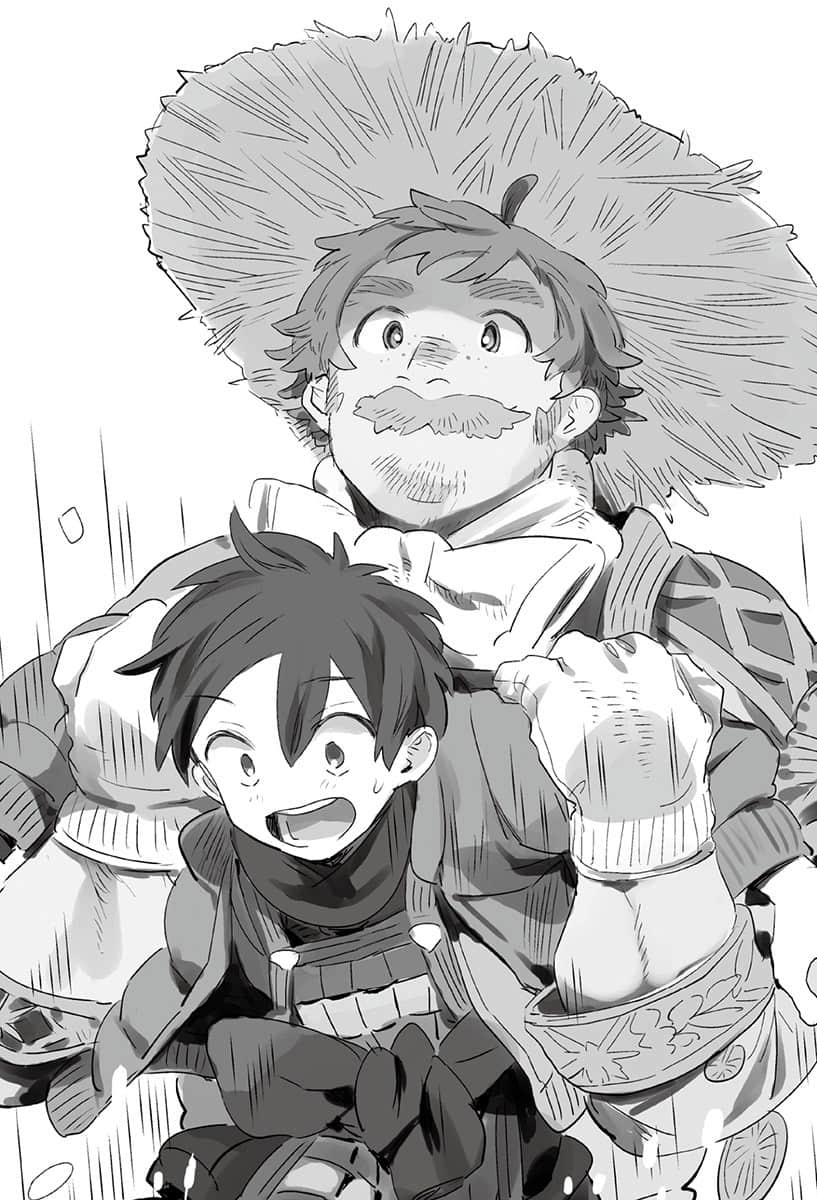 《众神眷顾的男人》8 插图（14）