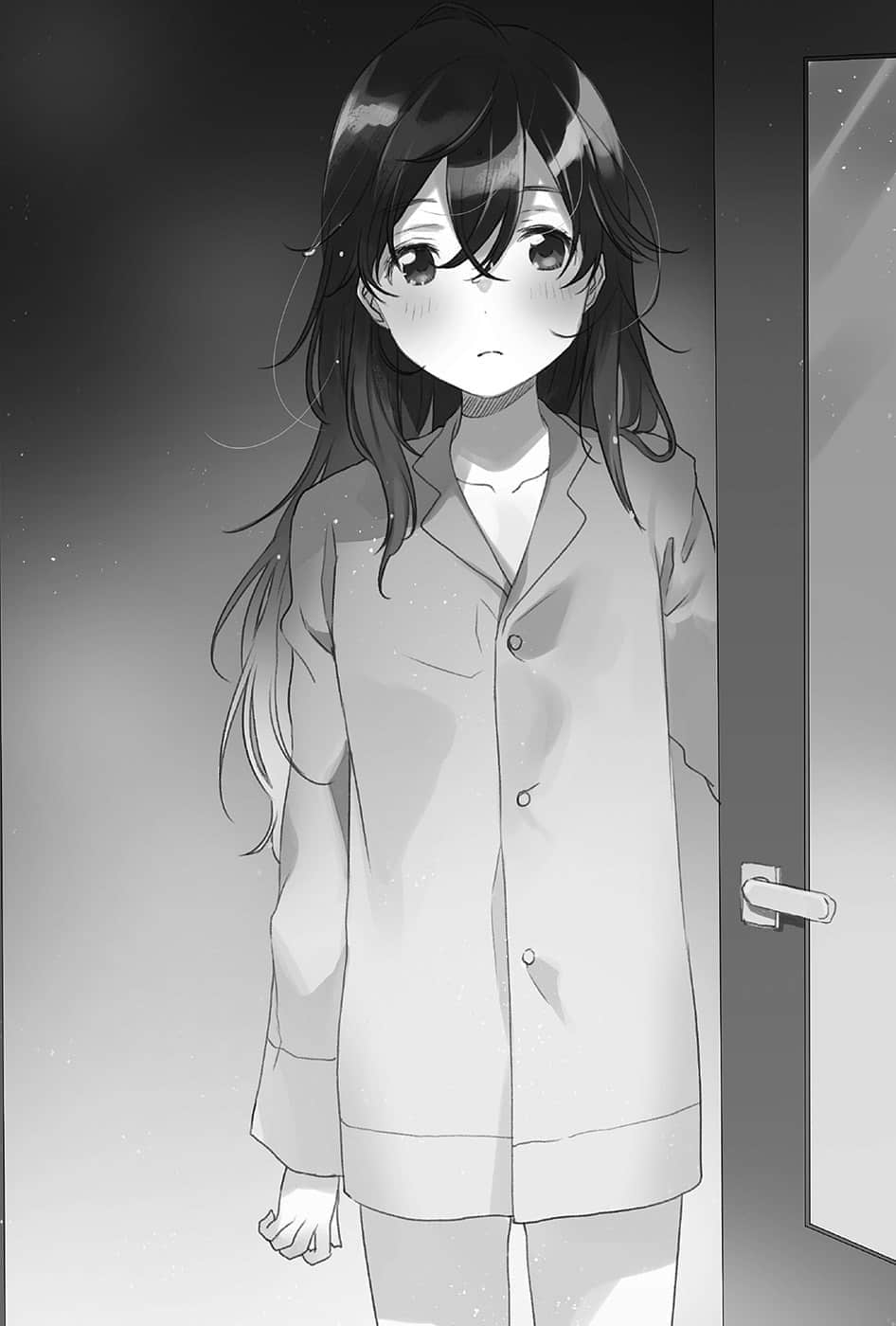 与佐伯同学同住一个屋檐下 I'll have Sherbet!小说插图（32）