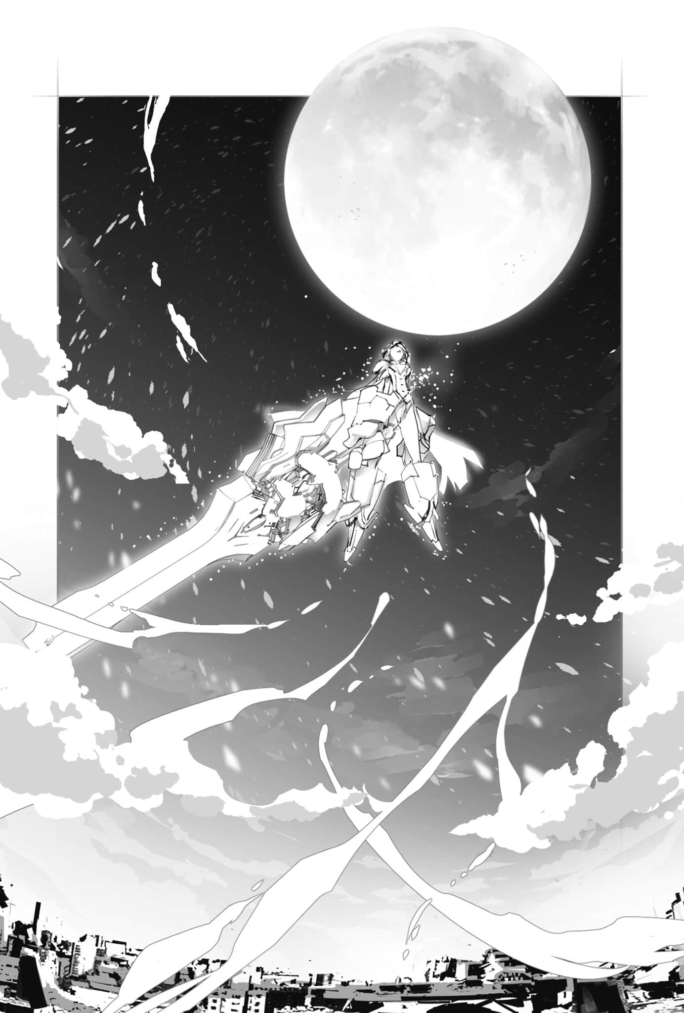 OBSTACLE Series 激战的魔女之夜小说插图（11）