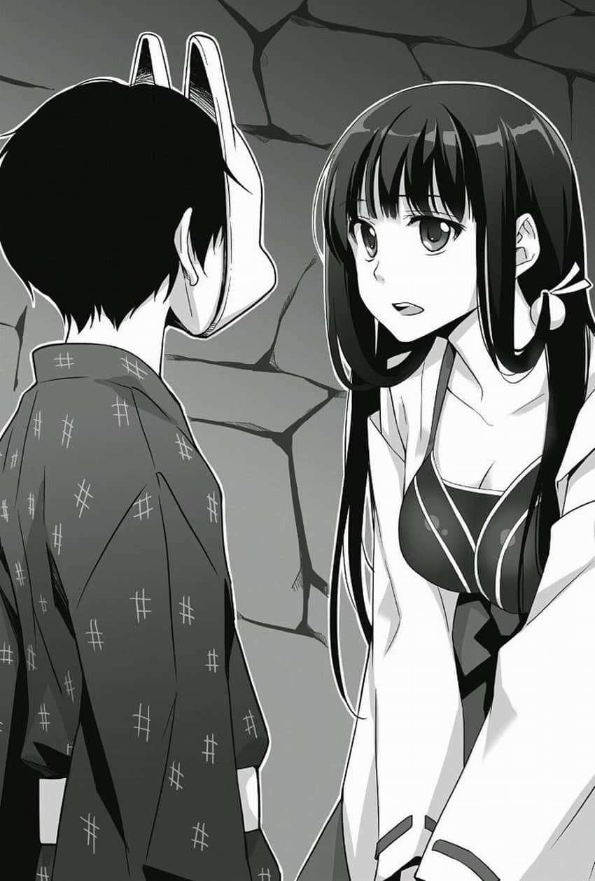 《刀劍神域外傳 Clover’s regret》1 插圖（18）