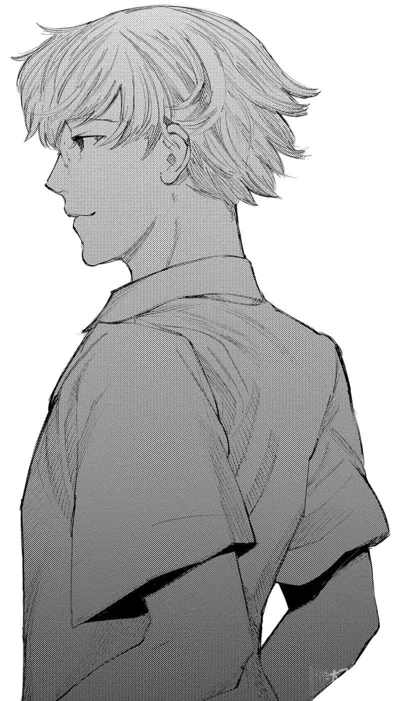 《东京喰种》3 往日 #005 [似S]插图（6）