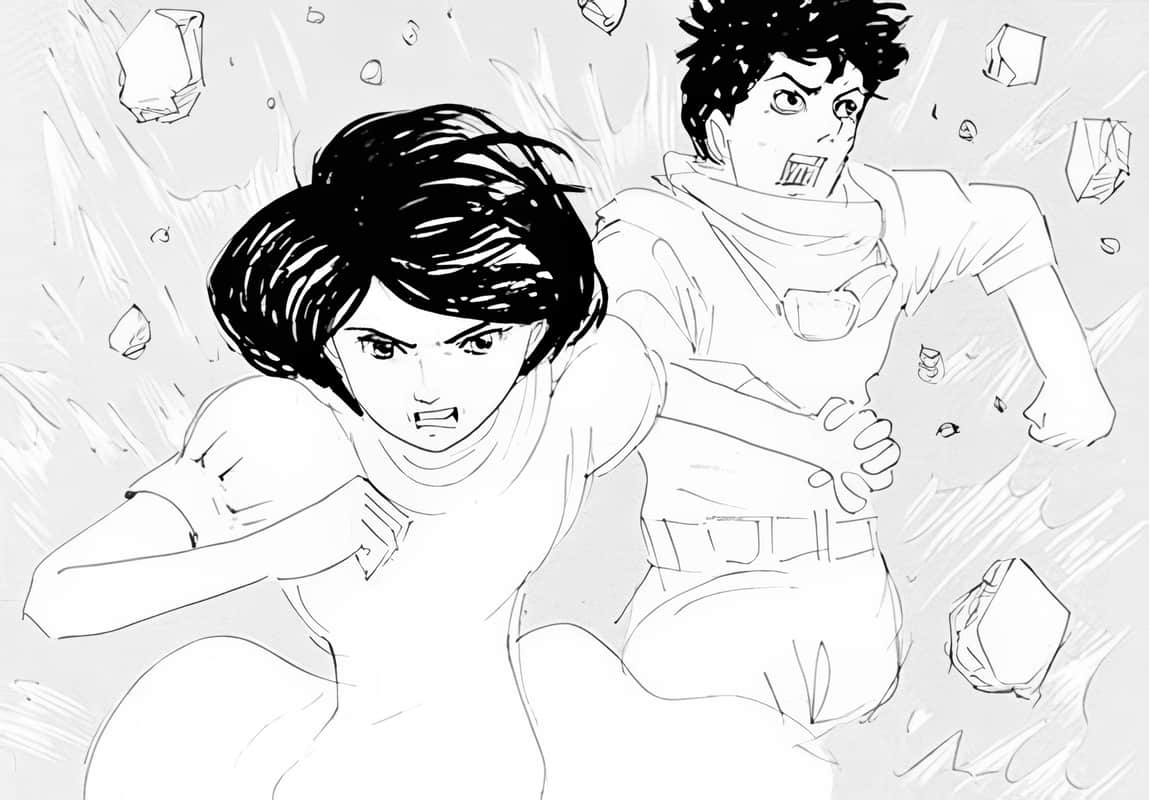 《JOJO官方外传 乔治·乔斯达》下卷 十三 敌插图（2）