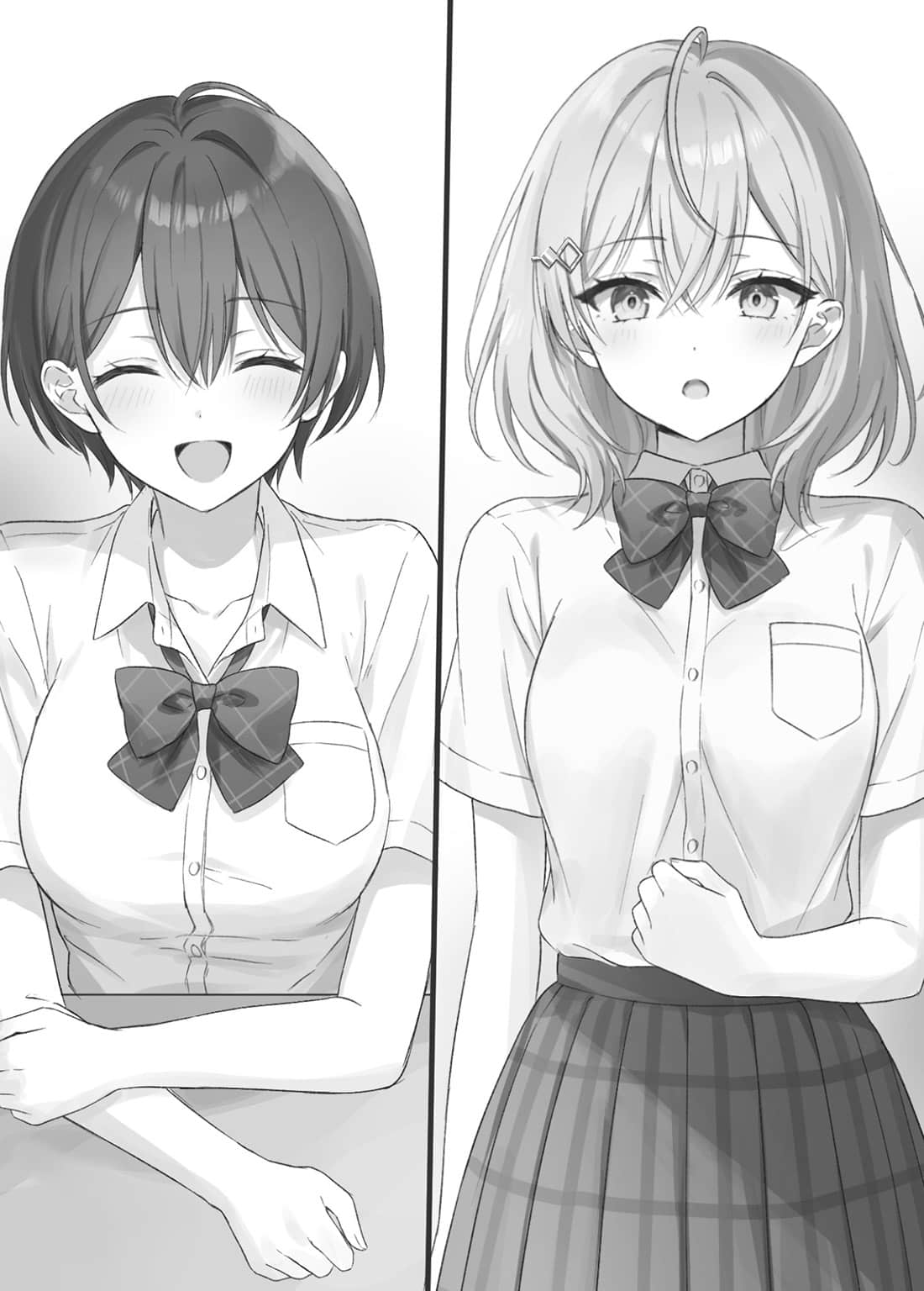 影山同学的幕后行动×青春导演小说插图（1）