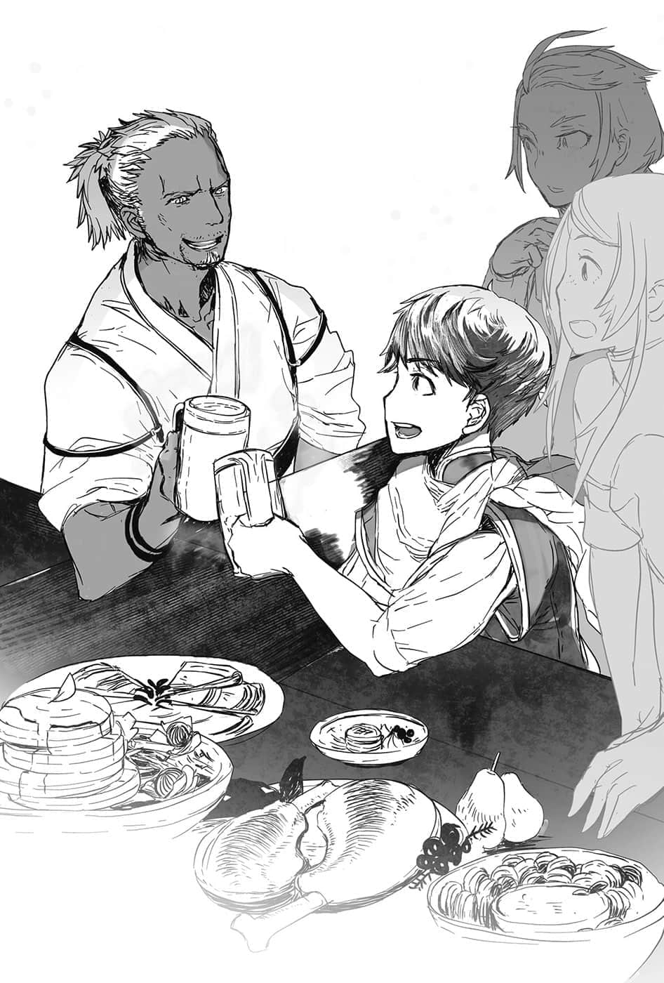 《转生成蜘蛛又怎样！》11 插图（9）