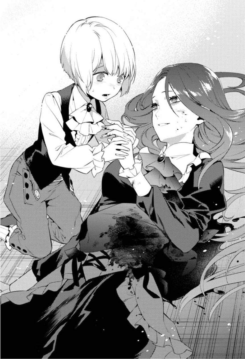 《转生王子的英雄谭》3 转生王子与白虹的圣者 插图（15）